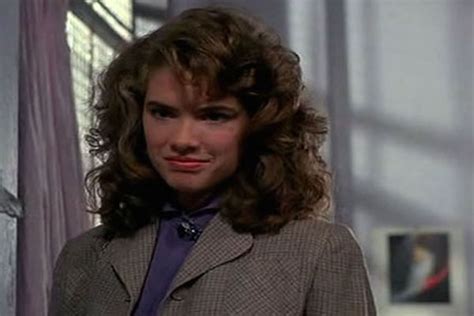 Classify American actress Heather Langenkamp