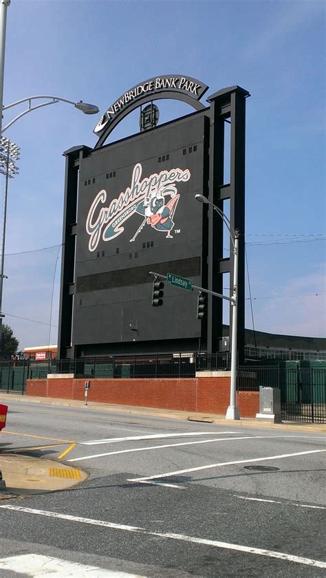 12 best images about Greensboro grasshoppers on Pinterest | Logos ...