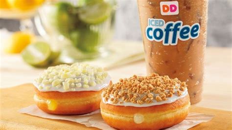 These Are The Most Surprising International Dunkin' Donut Flavors