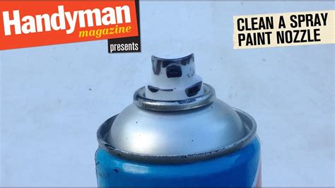 22 How To Clean Spray Paint Nozzle? Advanced Guide