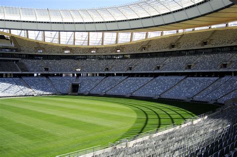 Cape Town Stadium – StadiumDB.com