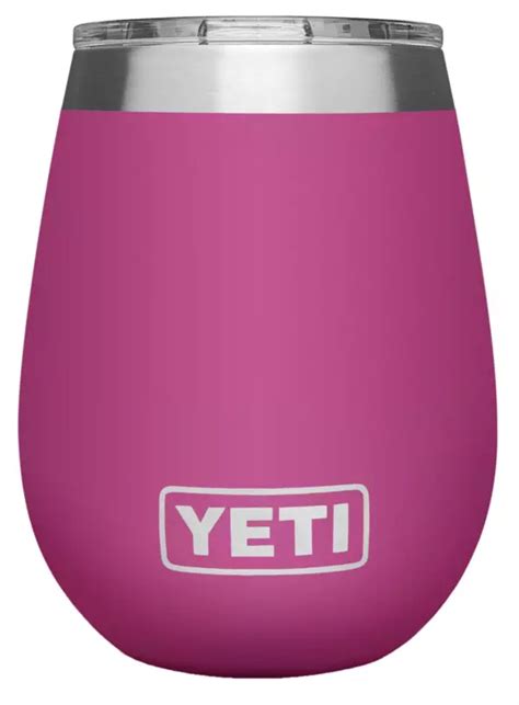 YETI 10 oz. Rambler Wine Tumbler with MagSlider Lid | DICK'S Sporting Goods