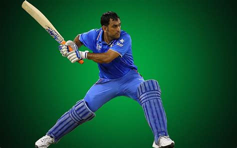 Dhoni Thala Cute Stylish Batting Style Still Backgrounds, thala dhoni ...