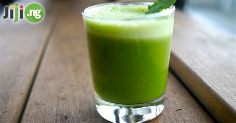 Health Benefits Of Bitter Leaf Juice | Jiji Blog