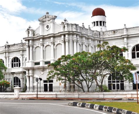 Portal Rasmi Lembaga Muzium Negeri Pulau Pinang