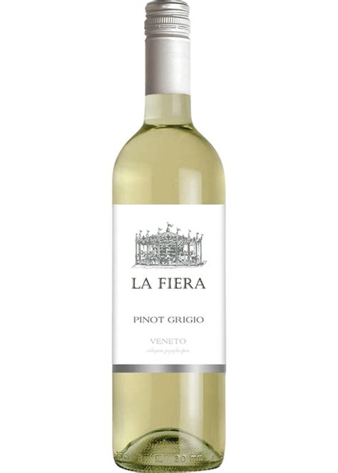 La Fiera Pinot Grigio | Total Wine & More