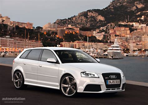 AUDI RS3 Sportback specs - 2010, 2011, 2012 - autoevolution