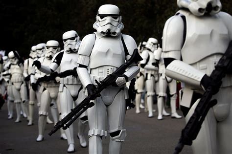 HD wallpaper: Star Wars, stormtrooper, human representation, armed forces | Wallpaper Flare