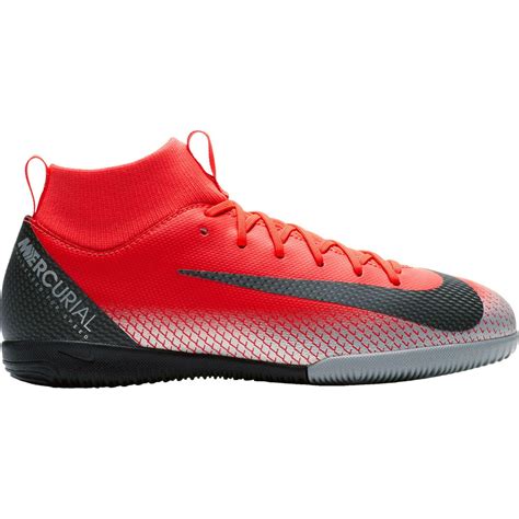 Nike Kids' MercurialX Superfly 6 Academy CR7 Indoor Soccer Shoes - Walmart.com - Walmart.com