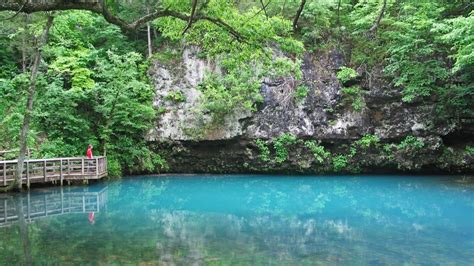 Ozark National Scenic Riverways: A Park Less Traveled That Combines ...