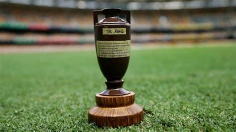 What are the ashes in the Ashes Trophy? - sportsshow.net