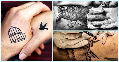 Tattoo Etiquette Quick Guide: Do's and Don'ts for Tattoo Customers - Controse