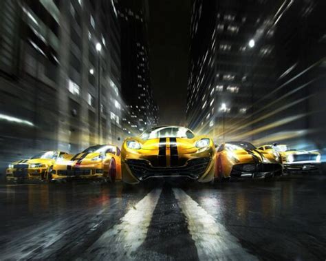 Yellow Grid Cars Wallpaper - Download to your mobile from PHONEKY