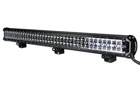 Vortex Series LED Light Bar – 36 Inch 234 Watt – Combo – Tuff LED Lights