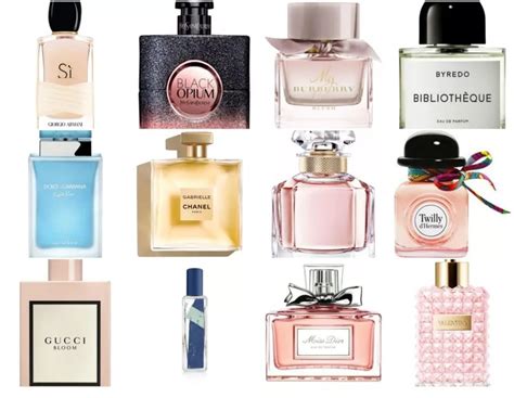 Top 10 Best Selling Women's Perfumes Review 2023