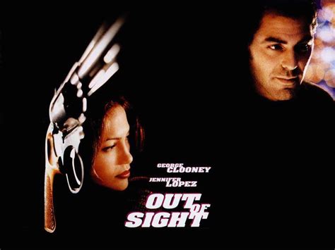 out of sight - Out of Sight (1998) Wallpaper (28875737) - Fanpop