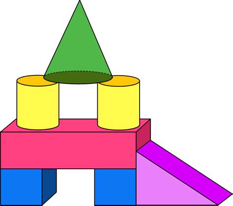 3D Shapes - Math Steps, Examples & Questions