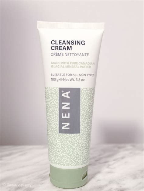 Nena Skincare Routine – The Savvy Pantry