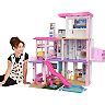 Barbie® Dreamhouse Doll House Playset, Barbie House with 75+ Accessories