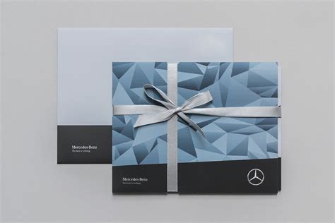 Cycle & Carriage Mercedes-Benz Birthday Card — JAY–L