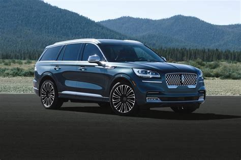 2020 Lincoln Aviator Review & Ratings | Edmunds