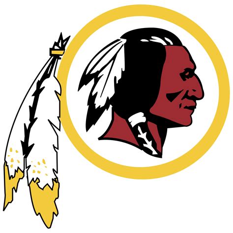 Washington Redskins – Logos Download