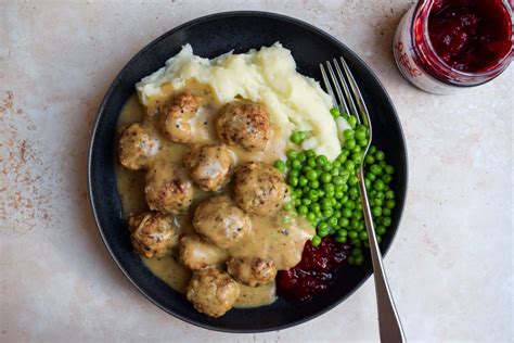 Better Than IKEA Swedish Meatballs | Rachel Phipps