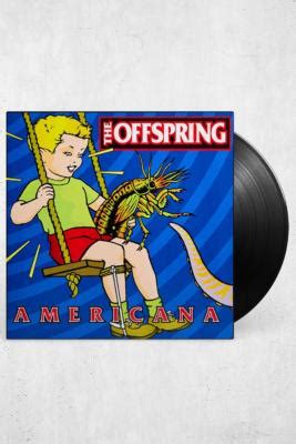 The Offspring - Americana LP | Urban Outfitters UK