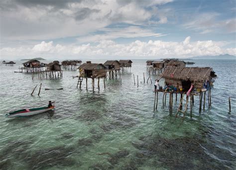 Bajau — people living on the surface of the sea - Freediving in United ...