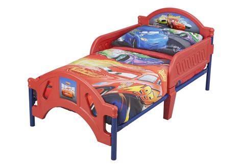 Disney cars toddler bed kids - Hawk Haven