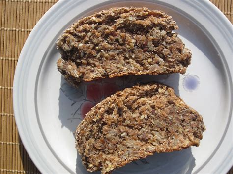 A Review of Organic and Non-GMO Sprouted Grain Manna Bread - Delishably