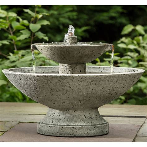 Free photo: Water Fountain - Architecture, City, Construction - Free Download - Jooinn