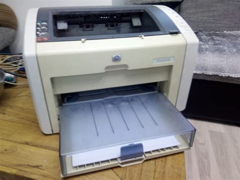 HP LaserJet 1022