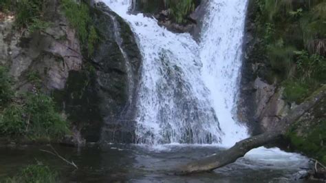 Allerheiligen Wasserfälle im Schwarzwald - YouTube