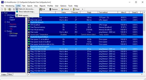 Download Advanced Host Monitor