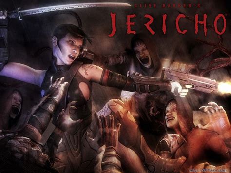 Wallpapers: Clive Barker's Jericho - PS3 (2 of 2)