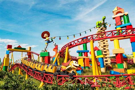 10 Best Theme-Park Rides for Families | Parents