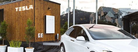 Solar-powered Tesla Tiny House hits the road in Australia | Inhabitat ...