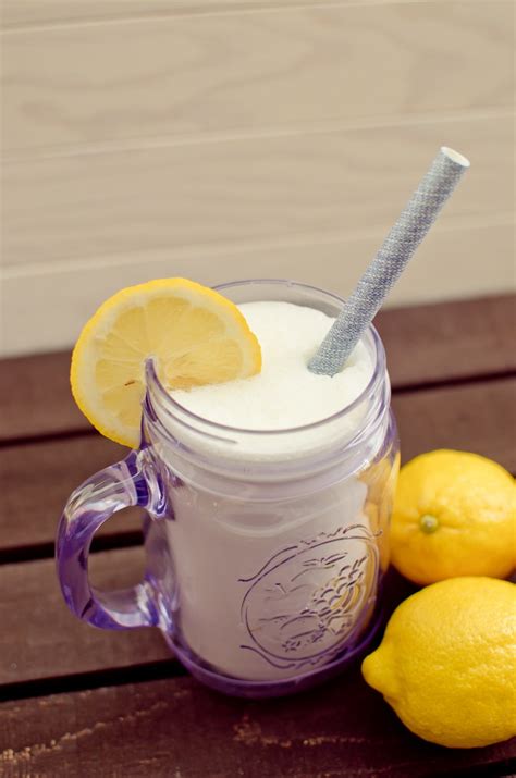 Frozen Lemonade - A Grande Life