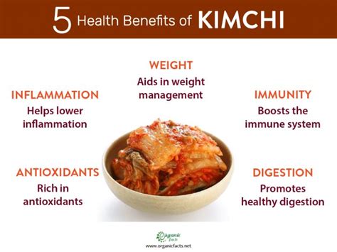 9 Surprising Benefits of Kimchi | Organic Facts