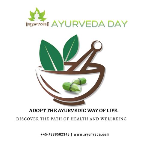 Copy of Ayurveda day | PosterMyWall