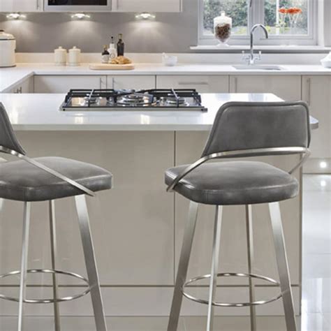 The Wish - Counter Height Bar Stool | San Francisco Design