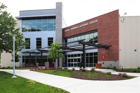 STEVENSON UNIVERSITY KEVIN J. MANNING ACADEMIC CENTER | CURRY ARCHITECTS