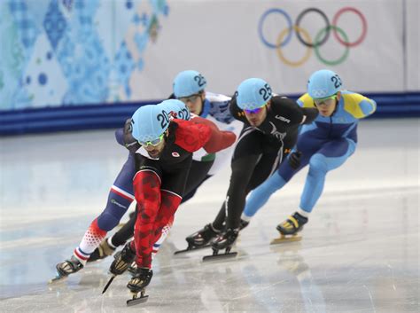 Men’s 1500m Short Track Speed Skating | Team Canada - Official Olympic Team Website