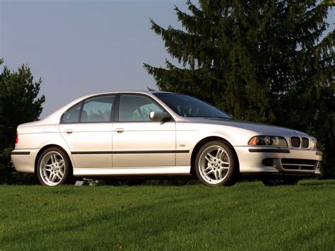 BMW 5 Series (E39) specs - 2000, 2001, 2002, 2003 - autoevolution