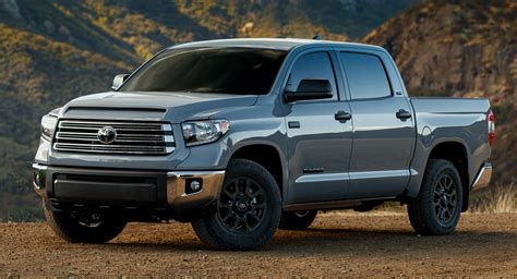 2021 Toyota Tacoma, Tundra, 4Runner Get More Adventurous With New Trail Special Editions | Carscoops