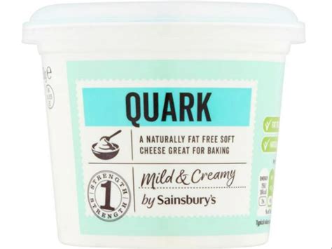 Quark Nutrition Facts - Eat This Much