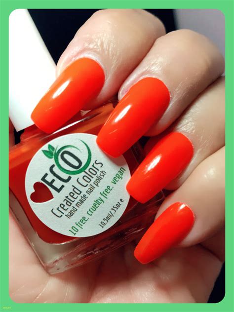 New Neon orange Nail Polish-New Neon orange Nail Polish – Welcome to my personal blog, in this ...