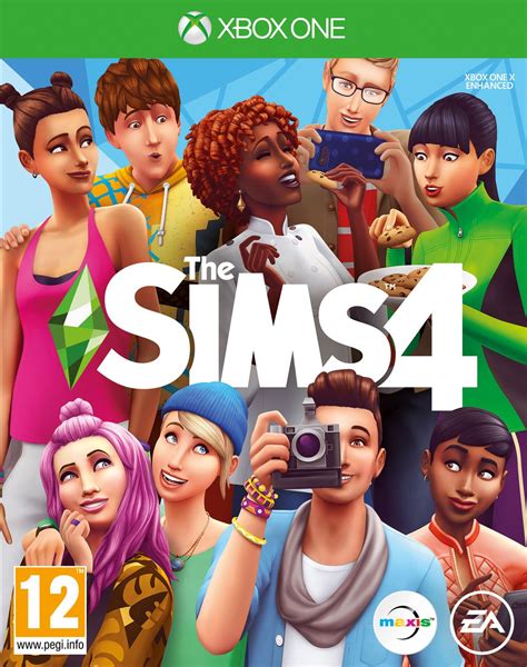 The Sims 4 Xbox One Game Reviews