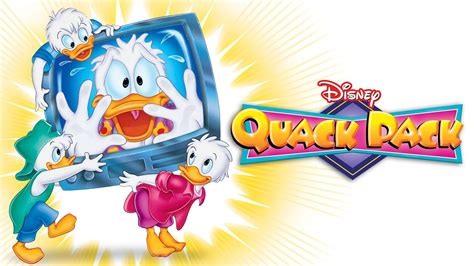 Quack Pack • TV Show (1996)